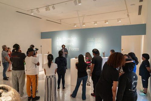 梅森·格羅斯畫廊呈現中國雕塑家劉士銘雕塑藝術回顧展